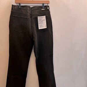 Boyish| The Oliver High Rise Comfort Stretch Bootcut